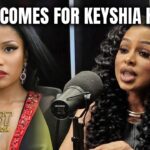 Nicki Minaj Calls Out Keyshia Ka'oir & The Breakfast Club For NO REASON