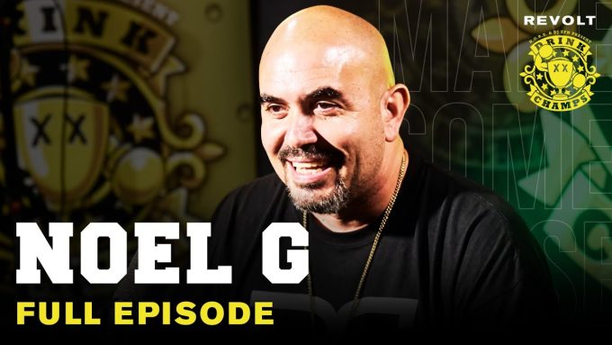 Noel G on The Dangers of Filming 'American Me', Wild DMX Story & Training Day Secrets | Drink Champs