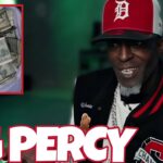 OG Percy on almost getting k*lled over $3500 “He put money on my head”