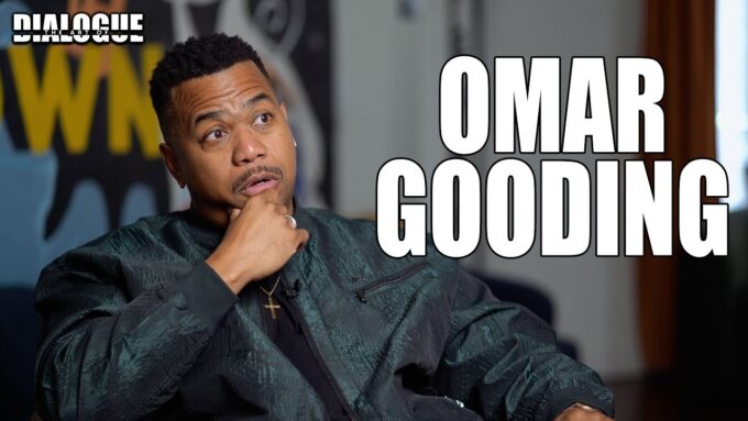 Omar Gooding On Actors Selling Their Soul & Reveals Knowing Actors Who Died From Selling Their Soul
