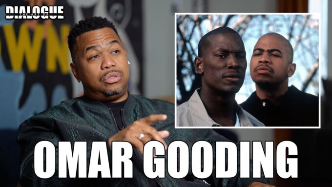 Omar Gooding On Almost Fist Fighting Tyrese & Not Being Invited To His “Just a Baby Boy” Video Shoot