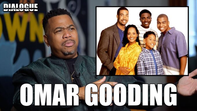 Omar Gooding On Being Asked To Play A Mother On Smart Guy: “They Came In My Dressing Room Serious”