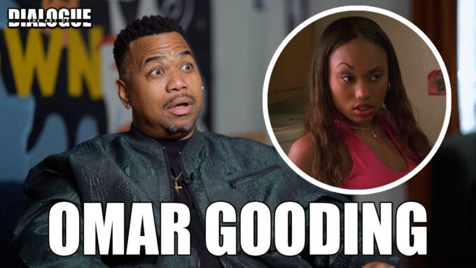 Omar Gooding On Dating His “Baby Boy” Co-Star In Real Life & Reveals That She Broke Up With Him