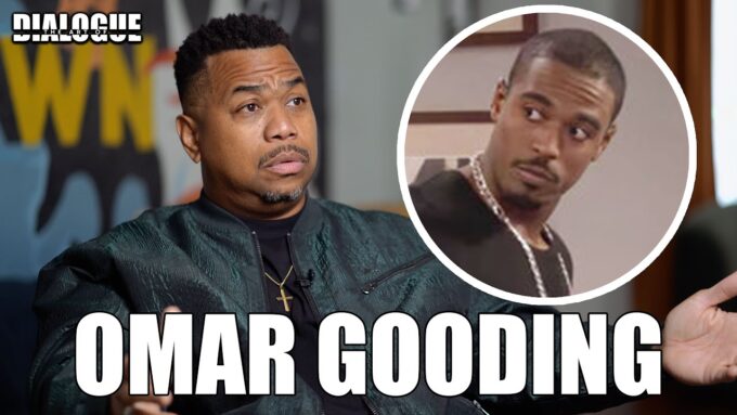 Omar Gooding On Distancing From Merlin Santana Over Dangerous Lifestyle & Woman Confessing To Murder