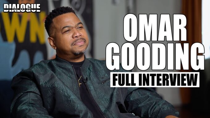 Omar Gooding Reveals Hollywood’s Shocking Secrets: Actors Selling Their Soul, Casting Couch & More