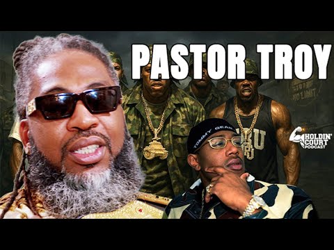 Pastor Troy And No Limit Big Court FACE OFF About Why He Dissed No Limit With "No Mo Play In GA"
