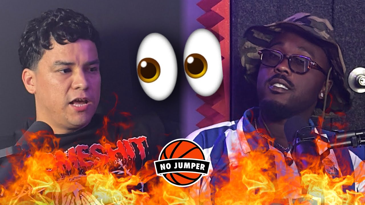 Ricky & Boe Jackman Have Disrespectful Argument Over Drakeo The Ruler