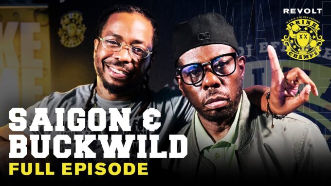 Saigon & Buckwild On Fat Joe Stories, Jay-Z Stole Beats, Mobb Deep SOB Fight & More | Drink Champs