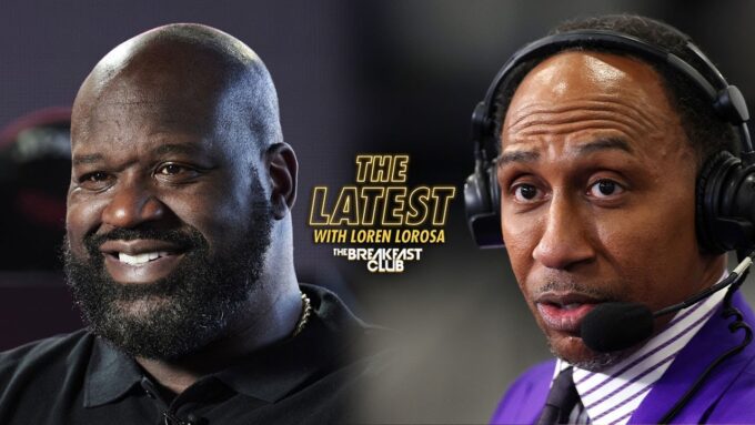 Shaq & Stephen A Smith Speak On Players Involved In Gambling Scandal
