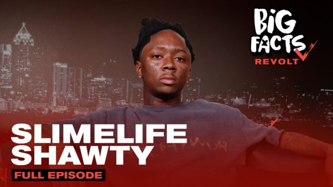 Slimelife Shawty On Taking YSL RICO Deal & What Really Happened Behind Bars & More | Big Facts