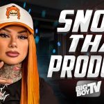 Snow Tha Product NEW Interview - Sabado - ICE Raids - Donald Trump - Independence - Big Boy TV