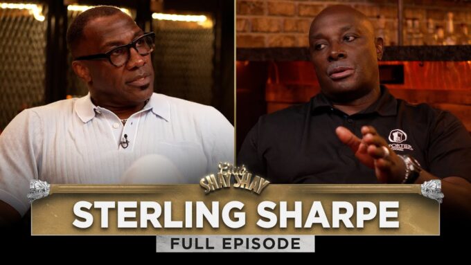 Sterling Sharpe’s Life Story With Shannon: Packers, University Of South Carolina, NFL Hall Of Fame