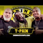 T-Pain Talks Auto-Tune, Usher, Beyonce, Industry Struggles, and Triumphs | Drink Champs Full Episode