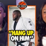 Tam & Suspect Go Off On Brandon After He Tries to Call In