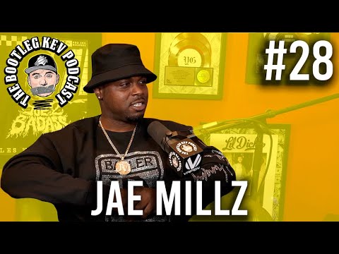 The Bootleg Kev Podcast #28 | Jae Millz