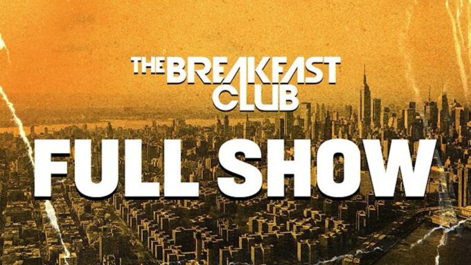 The Breakfast Club FULL SHOW 10-21-25