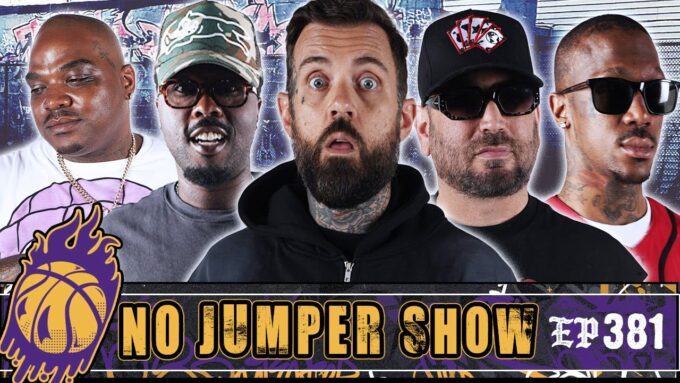 The NJ Show #381: Has Adam Given Up on No Jumper? YG Violates Desto Dubb! 4xtra an Opp Lover???