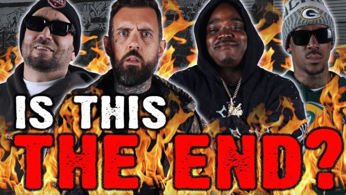 The NJ Show #387: Is This The End???
