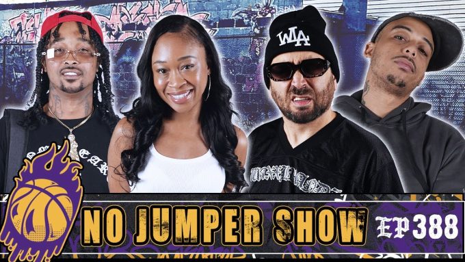 The NJ Show #388: Inmate Puts a Knife To Diddy's Throat, Tyler The Creator Exposed Again