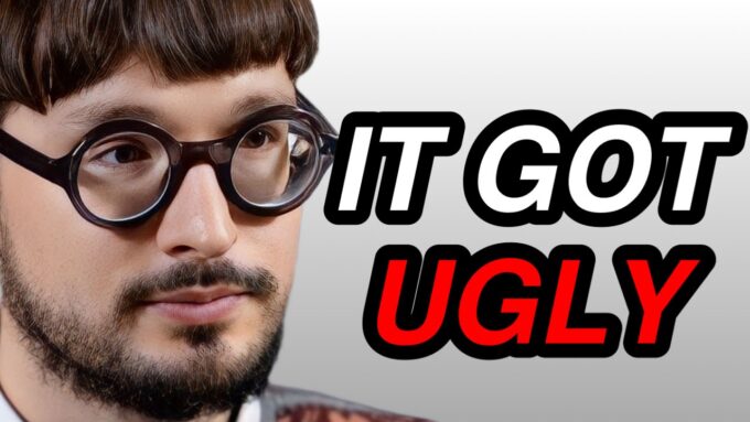 Trap Lore Ross Gets Pressed By His Opps On Live Stream