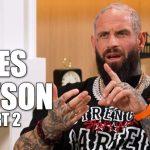 Wes Watson: I've Done Every Single D***, M*** is a Cup of Coffee Compared to Opiates (Part 2)