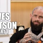 Wes Watson on Selling Marijuana as a Teen: I Drove an Escalade to School w/ My Strap on Me (Part 1)