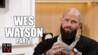Wes Watson on Selling Marijuana as a Teen: I Drove an Escalade to School w/ My Strap on Me (Part 1)