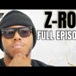 Z-Ro Talks J Prince, Scarface, DJ Screw, Houston Rap Scene, Going To Therapy, New Album With Ceelo.