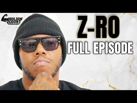 Z-Ro Talks J Prince, Scarface, DJ Screw, Houston Rap Scene, Going To Therapy, New Album With Ceelo.